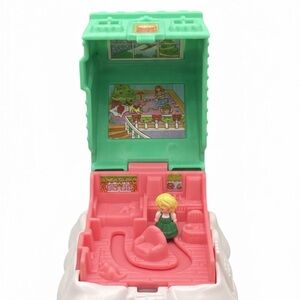 Colorful Kids Toy Playset